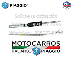 Piaggio Chicote Ahogador Completo [B075565] (241.251)
