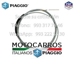 Piaggio Chicote Clutch Completo [B075566] (273.292) - comprar en línea