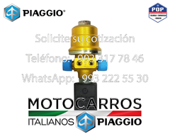 Piaggio Valvula Solenoide S-0101-IV [B075636] (Gas LP)