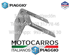 Piaggio Herraje Caja Fusibles [B075693] - comprar en línea