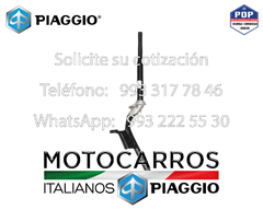 Piaggio Columna Direccion Basica [B075694]