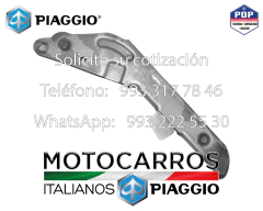 Piaggio Palanca Freno Mano [B075697]