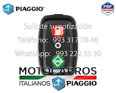 Piaggio Switch Cambio Gasolina/Gas [B075732]