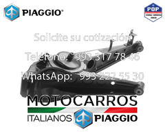 Piaggio Brazo Oscilante Suspension Trasera Izquierdo Completa [B075807]