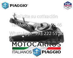 Piaggio Brazo Oscilante Suspension Trasera Derecho Completa [B075808]
