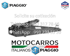 Piaggio Brazo Oscilante Suspension Trasera Derecho Completa [B075808] - comprar en línea
