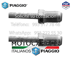 Piaggio Tuberia Freno Trasero Derecho [B075836] en internet