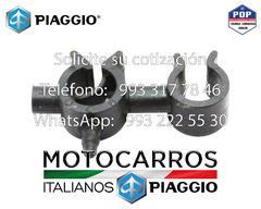 Piaggio Clamp Manguera Frenos [B075838]