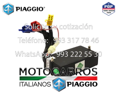 Piaggio ECU Computadora Control Gas LP [B075861] (City) - comprar en línea