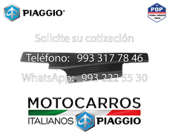 Piaggio Estribo Trasero Derecho [B075984]
