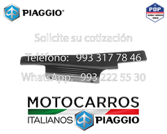 Piaggio Estribo Trasero Izquierdo [B075985]