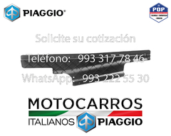 Piaggio Estribo Trasero Izquierdo [B075985] - comprar en línea