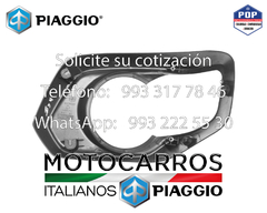 Piaggio Moldura Faro Delantero Derecho [B076000] - Motocarros Italianos Piaggio