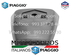 Piaggio Moldura Porta Emblema Frontal [B076001] - comprar en línea