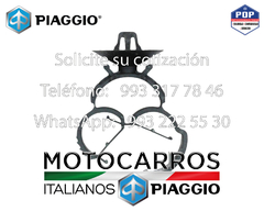 Piaggio Soporte Tuberia Freno [B076007]