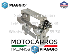 Piaggio Manija Completa Puerta Posterior [B076069] (City 2019-26) - Motocarros Italianos Piaggio