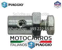 Piaggio Ahorcador Chicote Reversa Completo [B076078] (m8.9)