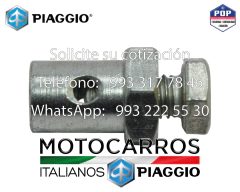 Piaggio Ahorcador Chicote Reversa Completo [B076078] (m8.9)
