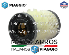 Piaggio Filtro Aire [B076112P] (City 2017-) en internet
