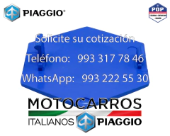 Piaggio Emblema Panel Frontal PIAGGIO Hexagonal [B076120] en internet