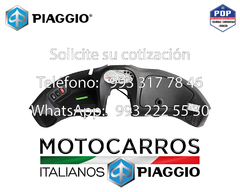 Piaggio Consola Instrumentos Completa [B076162] (Xtra 2019-)