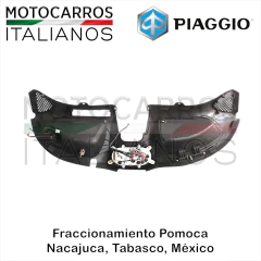 Piaggio Consola Instrumentos Completa [B076162] (Xtra 2019-) - Motocarros Italianos Piaggio