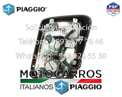Piaggio Calavera Trasero Izquierdo Completa [B076209] - comprar en línea