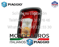 Piaggio Calavera Trasero Derecho Completa [B076210]