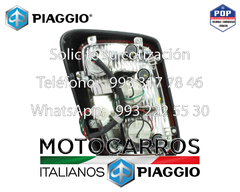 Piaggio Calavera Trasero Derecho Completa [B076210] - comprar en línea