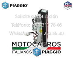 Piaggio Calavera Trasero Derecho Completa [B076210] - Motocarros Italianos Piaggio