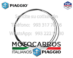 Piaggio Chicote Cambio Velocidades Negro Completo [B076307] (241.277) - comprar en línea