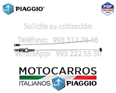 Piaggio Chicote Cambio Velocidades Blanco Completo [B076330] (223.258)