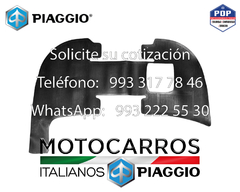 Piaggio Tapete Chofer [B076410] (LPG. CNG)
