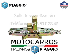 Piaggio Gato Mecanico Tijera Motocarros [B076650R]