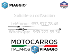 Piaggio Chicote Cambio Velocidades Blanco Completo [B076708] [B006958] (227.260)