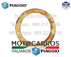 Piaggio Arandela Cobre m10 [B076747] (10.14.1.5) - comprar en línea