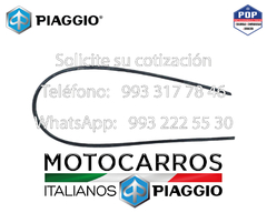 Piaggio Empaque Salpicadera Delantero [B076802] - comprar en línea