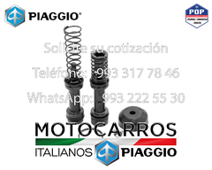 Piaggio Repuesto Mayor Bomba Freno [B077155] (kit)