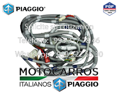 Piaggio Arnes Electrico Central con Switch Neutral [B077685] - comprar en línea