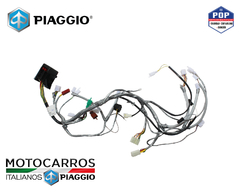 Piaggio Arnes Electrico Panel Instrumentos con Switch Neutral [B077754] - comprar en línea
