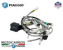 Piaggio Arnes Electrico Panel Instrumentos con Switch Neutral [B077754] - comprar en línea