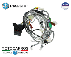 Piaggio Arnes Electrico Panel Instrumentos con Switch Neutral [B077754] en internet