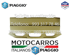 Piaggio Compuerta Inferior Trasero [B077970ED] (BSIV STEPII)
