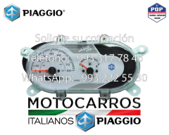 Piaggio Tablero Instrumentos [B078033]
