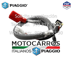 Piaggio Arnes Electrico Bateria Positivo [B078212]