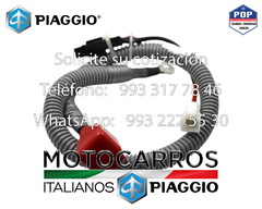 Piaggio Arnes Electrico Bateria Positivo [B078212] - comprar en línea