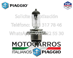 Foco Halogeno Motos HS1 35/35w [B078286R] (1 pieza)