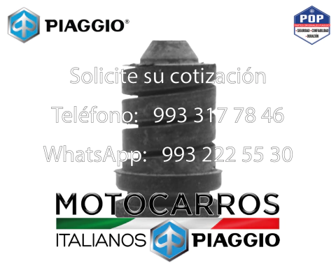 Piaggio Tope Hule [B079308]