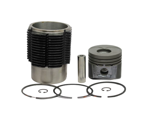 Piaggio Cilindro Motor Completo [E43510714P] (BSIII) (kit) (Xtra)