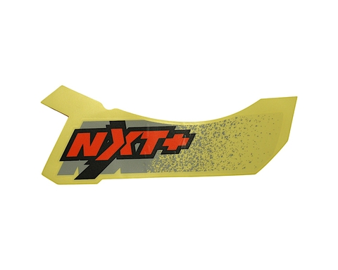 Piaggio Calcomania Frontal [6B002978] (Nxt+)